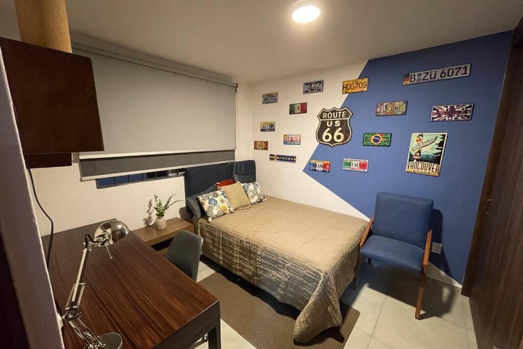 Departamento *Mundo Viajero* Guadalajara Apartment Exterior photo