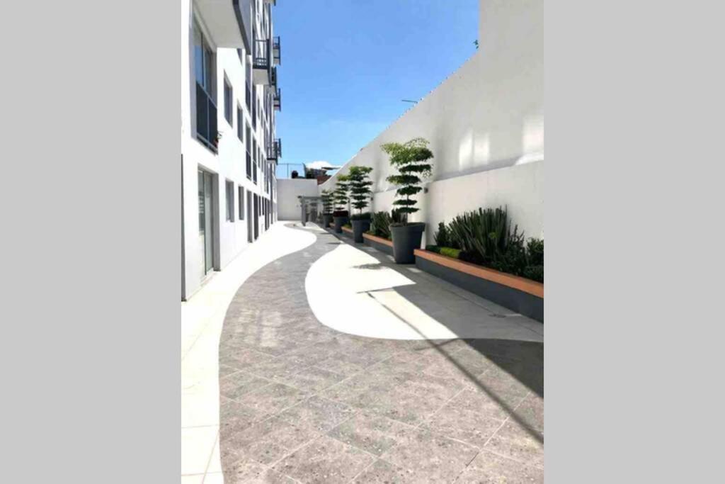 Departamento *Mundo Viajero* Guadalajara Apartment Exterior photo
