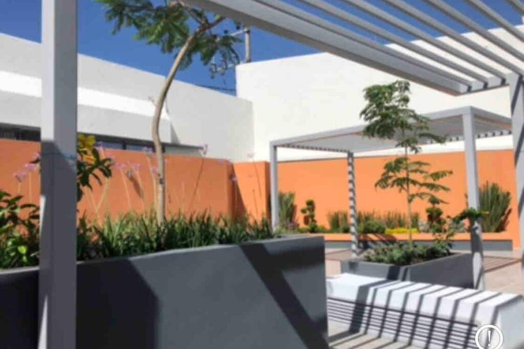 Departamento *Mundo Viajero* Guadalajara Apartment Exterior photo