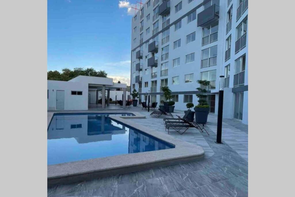 Departamento *Mundo Viajero* Guadalajara Apartment Exterior photo
