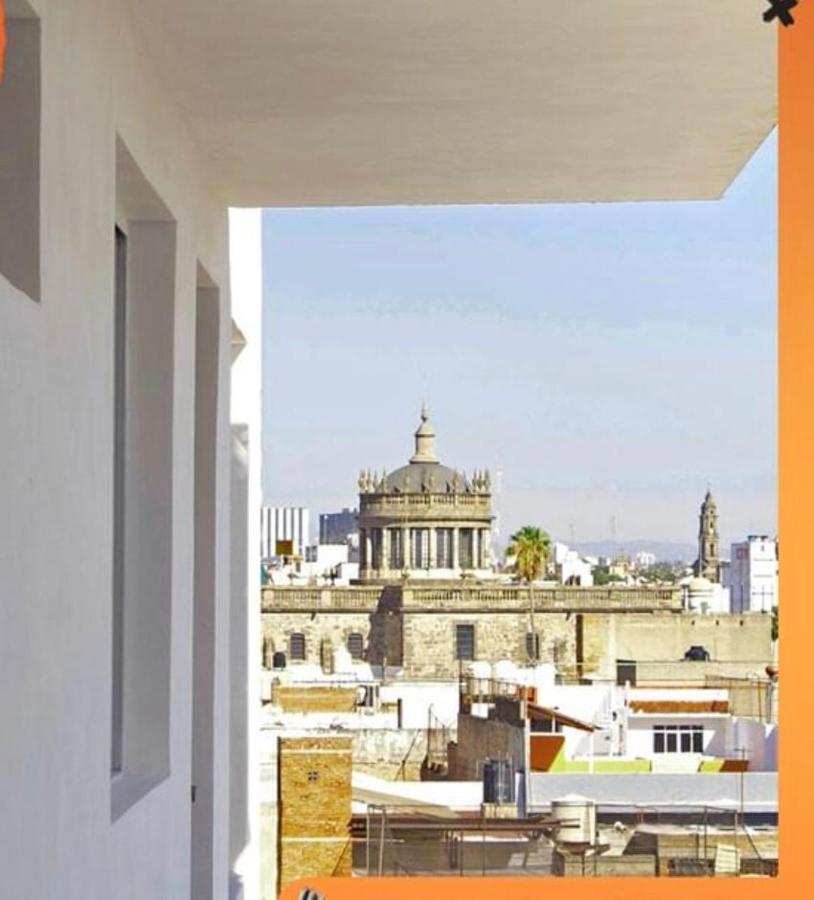 Departamento *Mundo Viajero* Guadalajara Apartment Exterior photo