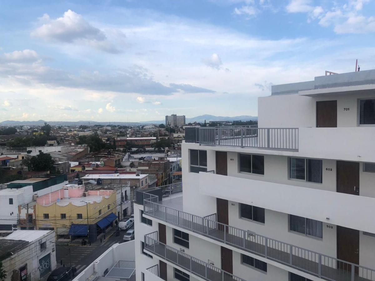 Departamento *Mundo Viajero* Guadalajara Apartment Exterior photo