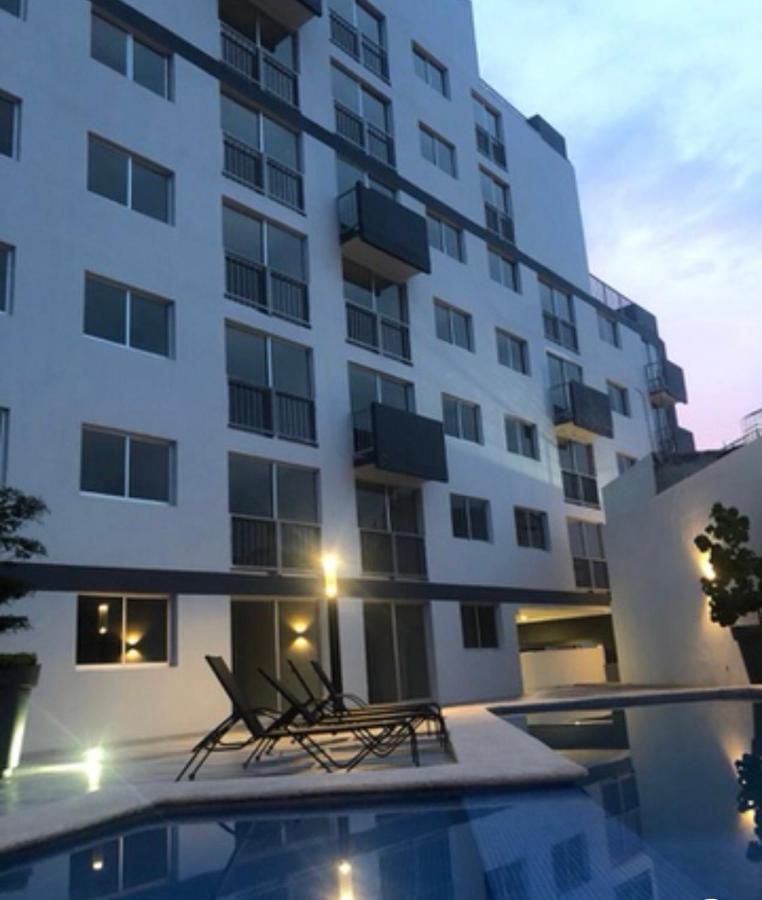 Departamento *Mundo Viajero* Guadalajara Apartment Exterior photo